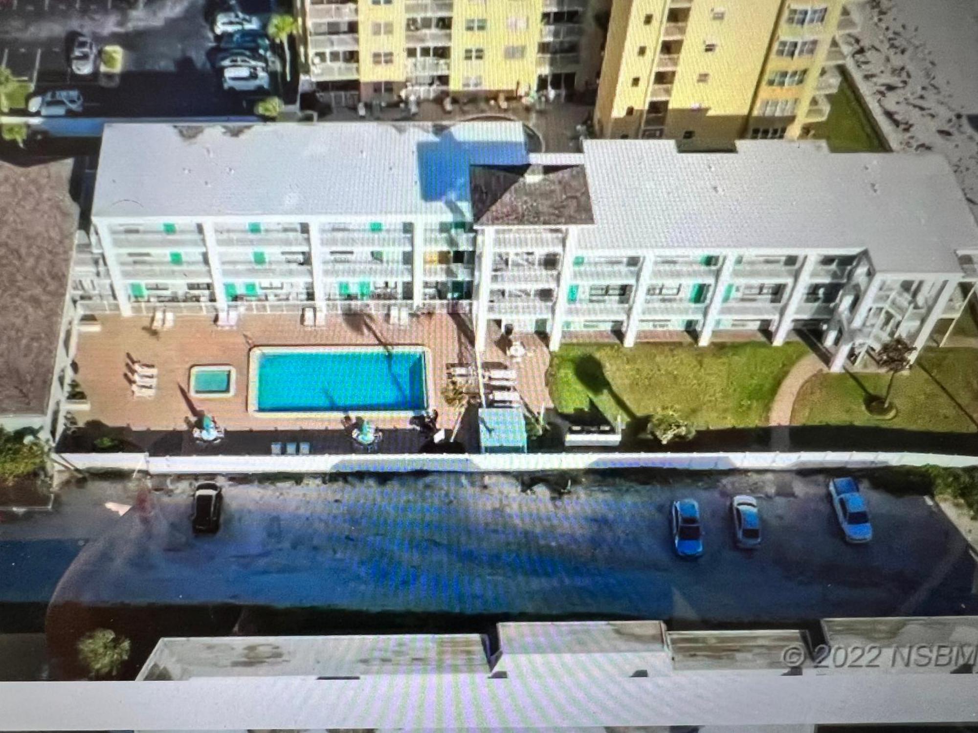 Coastal Waters 102 Aparthotel New Smyrna Beach Exterior foto